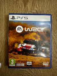 WRC игра для PS5