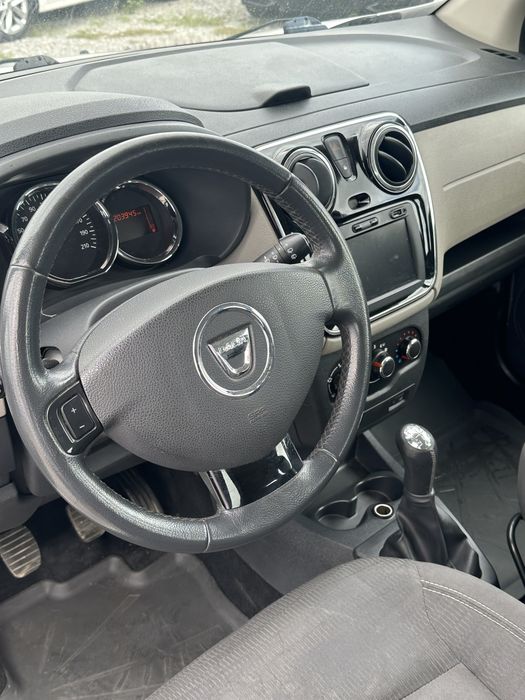Dacia Lodgy !! 1.2 Benzina !! 2013 !!