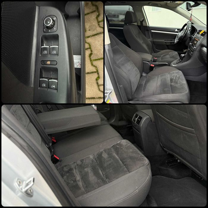 VW Golf 6, automat, 2.0 Diesel