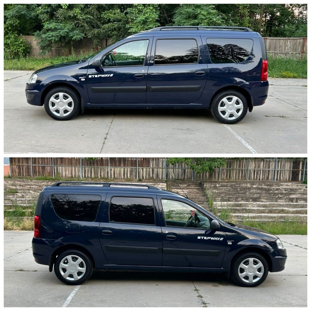 Dacia Logan MCV 1.6 Mpi 2012 Euro 5 Story Import Germania