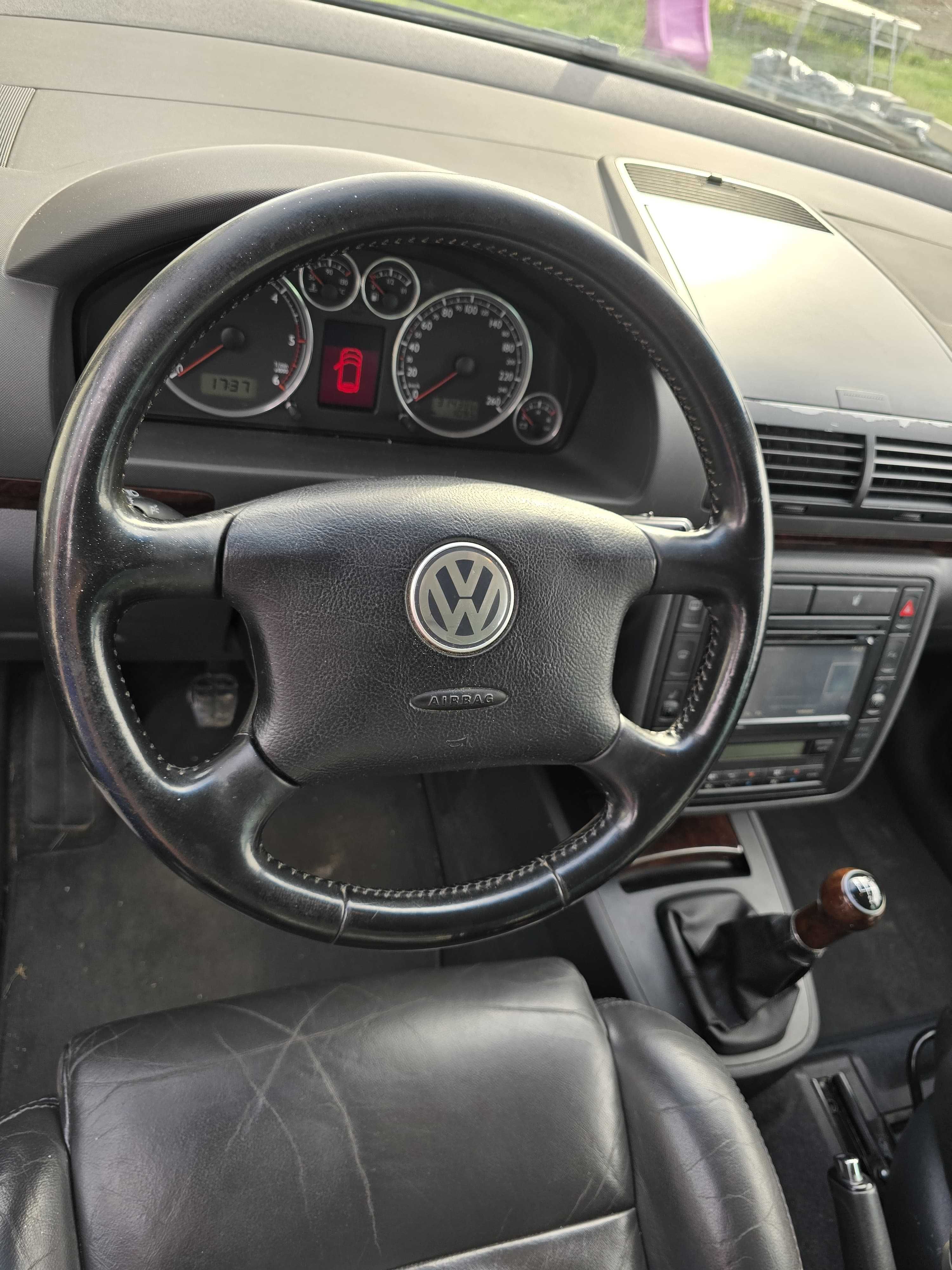 Volkswagen Sharan (vw sharan)