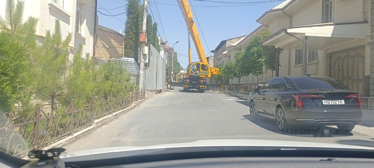 Demontaj, snos . Uy va binolar buzish