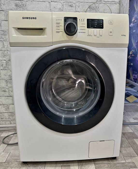 Samsung 6kg с доставкой