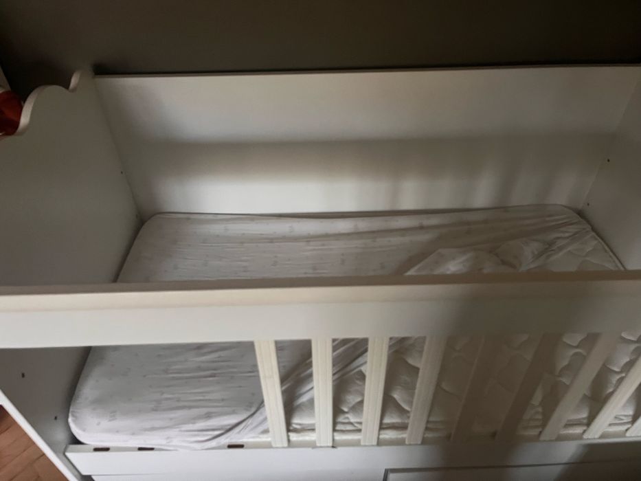 Бебешка-детска кошара