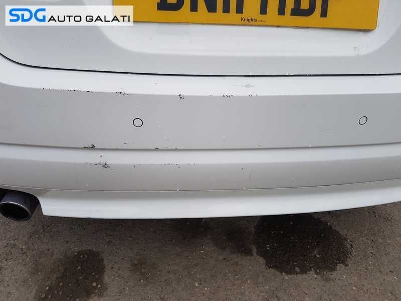 Bara Spoiler Spate BMW Seria 5 F10 2009 - 2014 Culoare 300 Alpine White