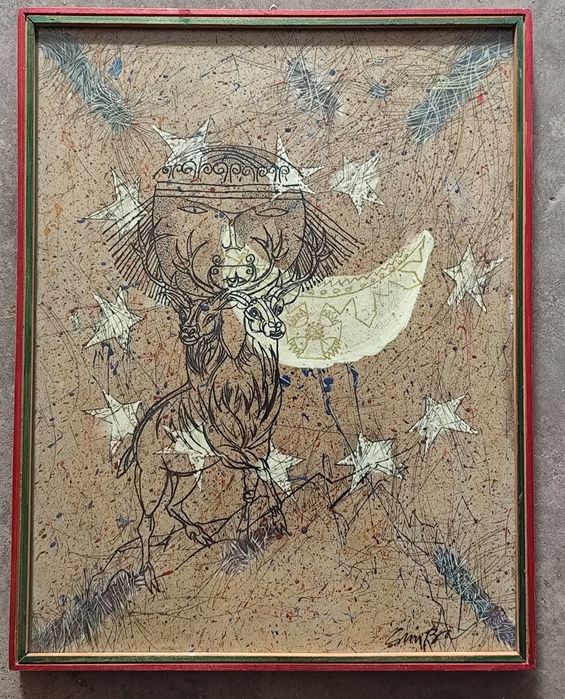 Tablou Cociuba Lucian