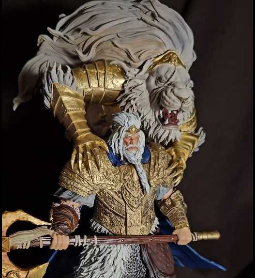 Figurina Custom Godfrey Elden Ring
