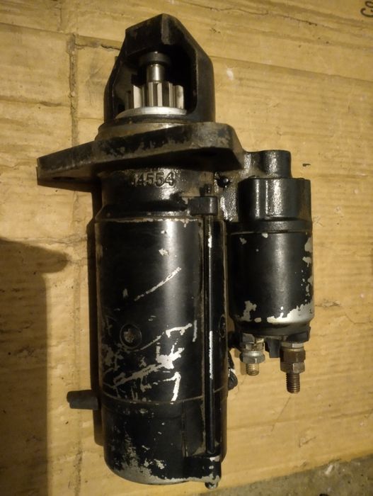 Продам стартер МТЗ 24в.