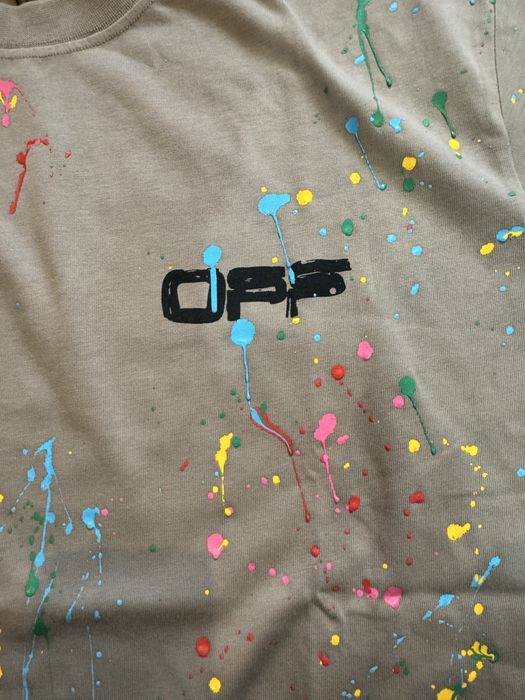 Tricou off white