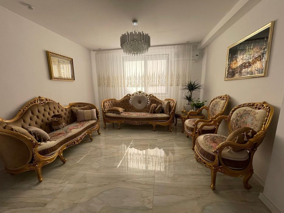 Set de living Egypt