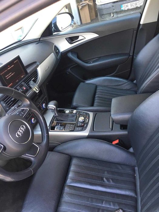 Audi A6 3.0 v6 TDI 4G