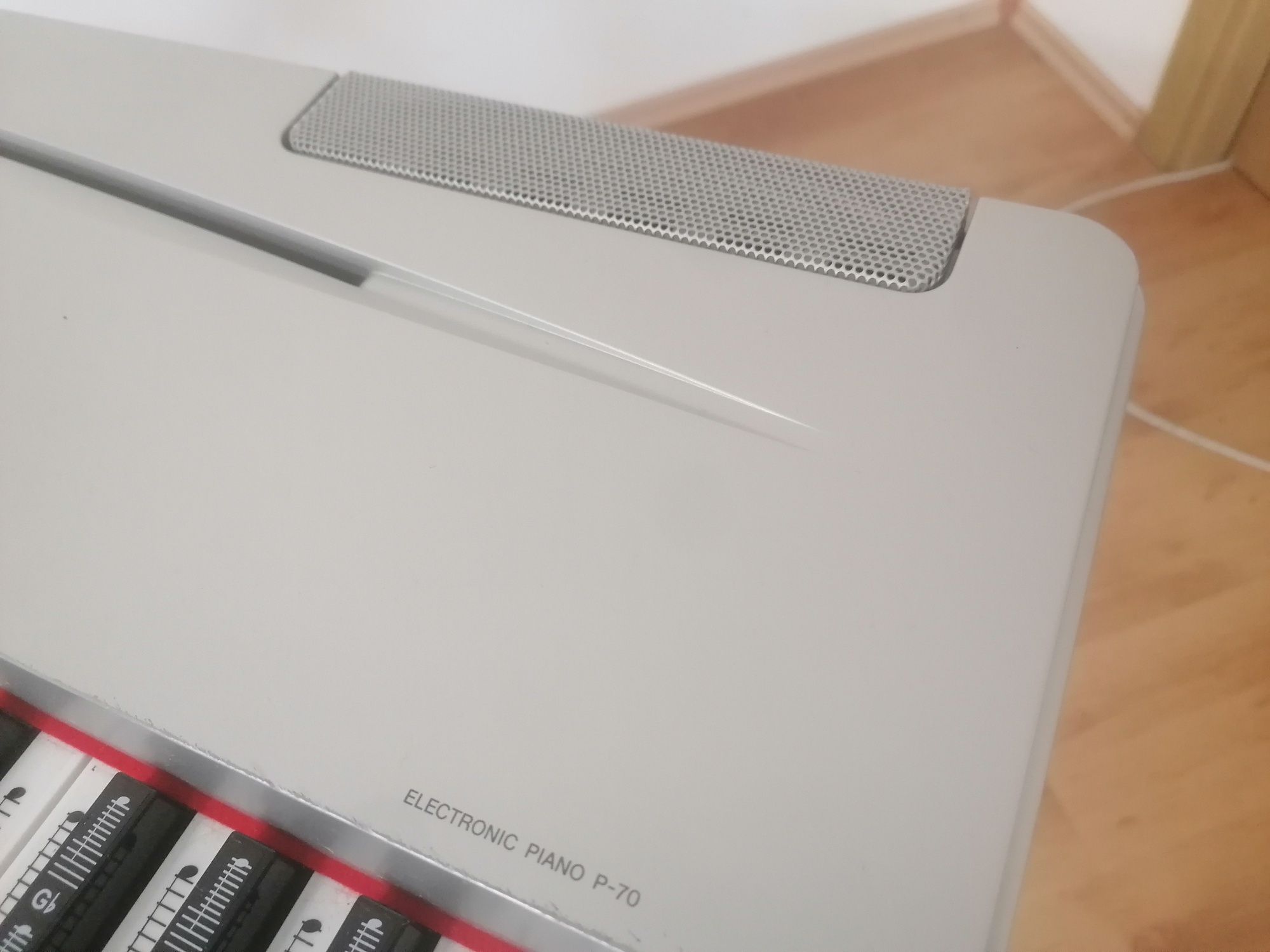 YAMAHA P-70 stereo Dinamic touch