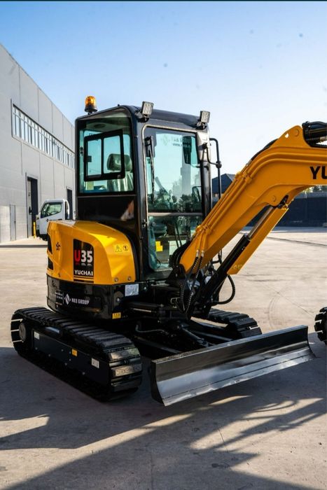 Услуги мини экскаватор эксковатор аренда эскаватор блоха