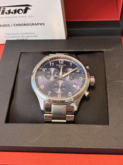 Tissot Chrono XL