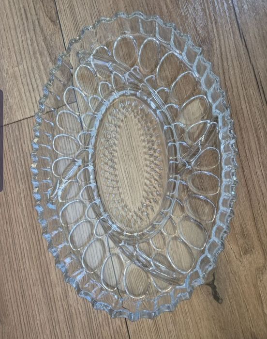 Чиния голяма 5 деления