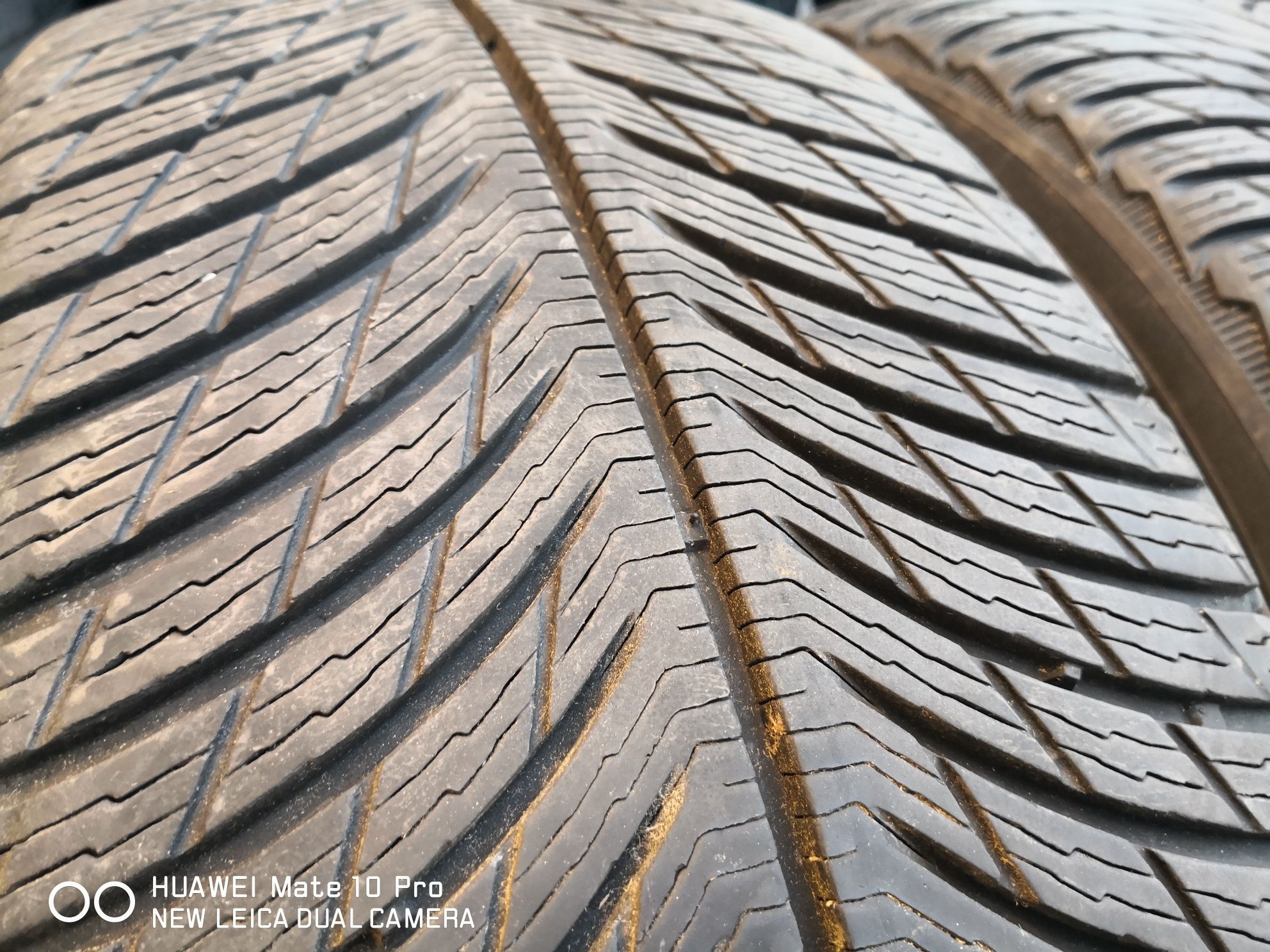215 55 18 цола гуми Michelin dot 23