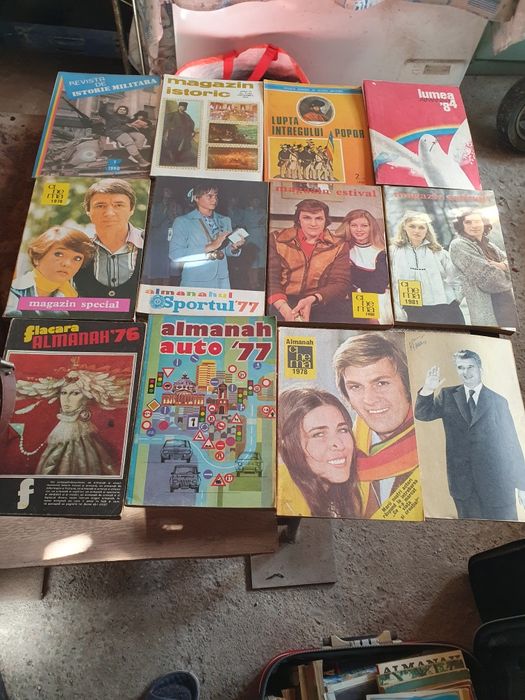 Cărți și reviste comuniste