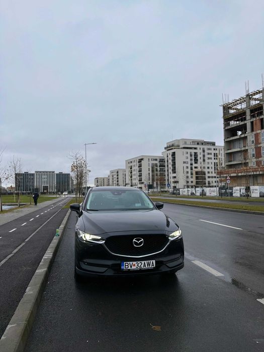 Mazda CX 5 SKYACTIV 2017 - Auto impecabil