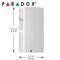 Comunicator PCS 250 Paradox