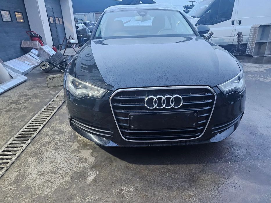 Dezmembrez Audi A6 C7 2.0 TDI CGL an 2014 116.000 km volan stanga