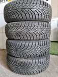 Set 4 x Anvelope iarna 175/65/R14 82T Kumho WinterCraft wp52 DOT 2022