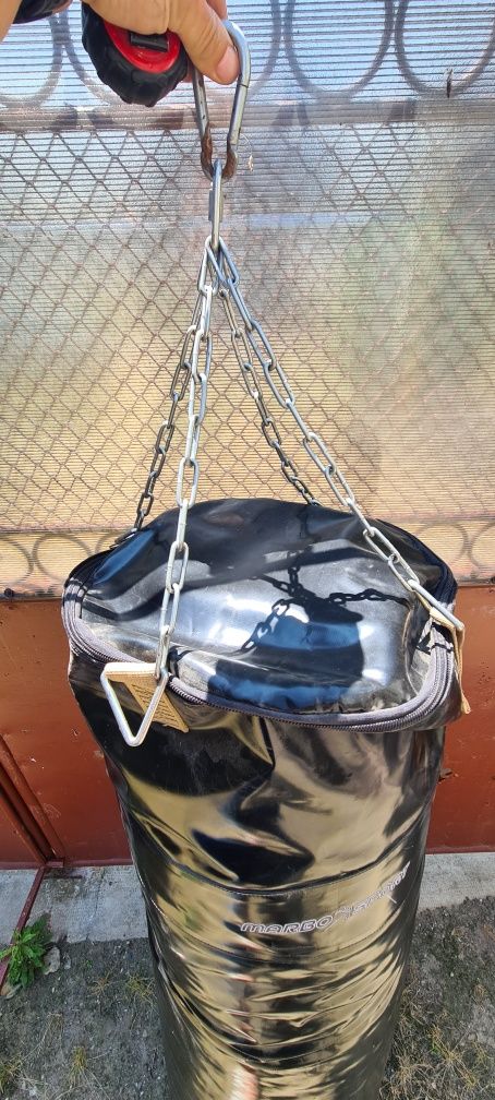 Vand sac de box aproape nou