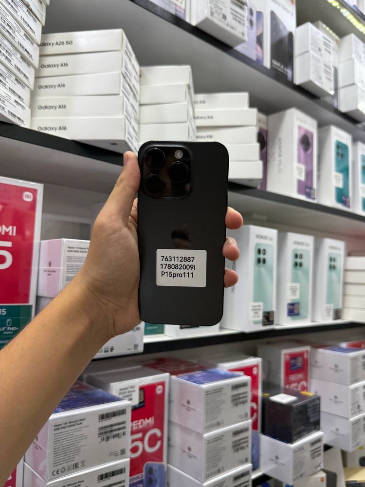 Iphone 15 pro+e sim