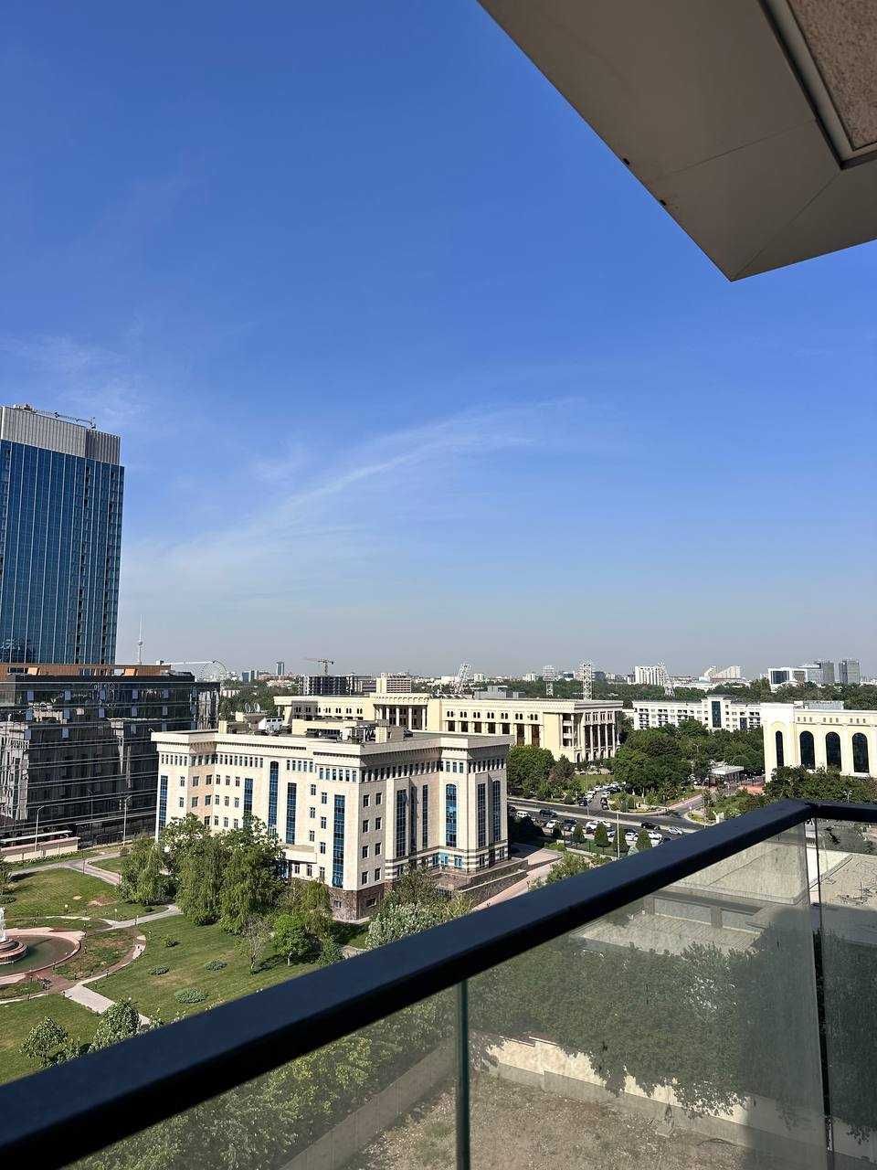 Срочно ПРОДАЁТСЯ 2ком 10этаж квартира на ЖК Nest one 55м2 вид на Парк
