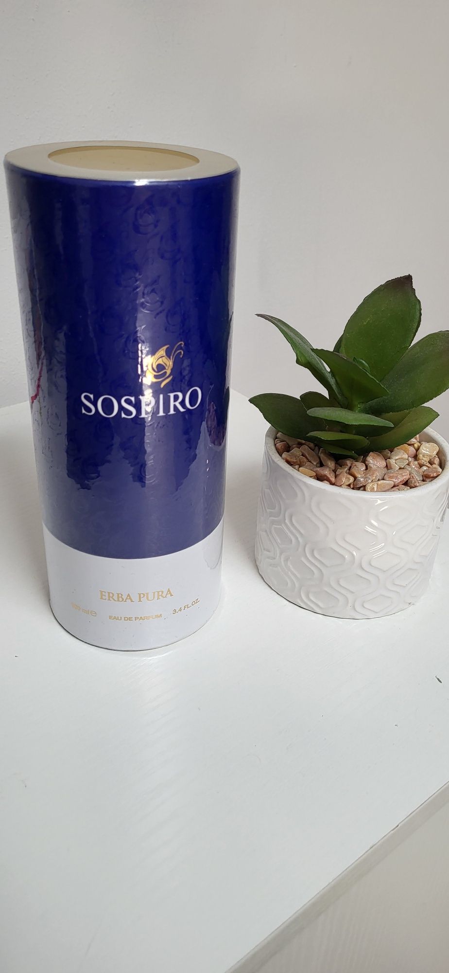 Sospiro Erba Pura – Eau de Parfum, 100ml (sigilat)