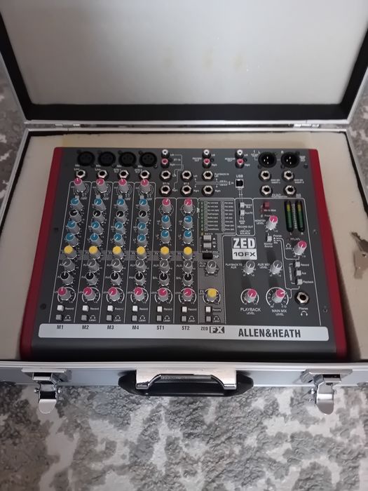 Mixer Allen heath Zed 10 Fx