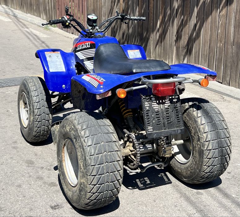 Vand Atv RAM SMC 170cc