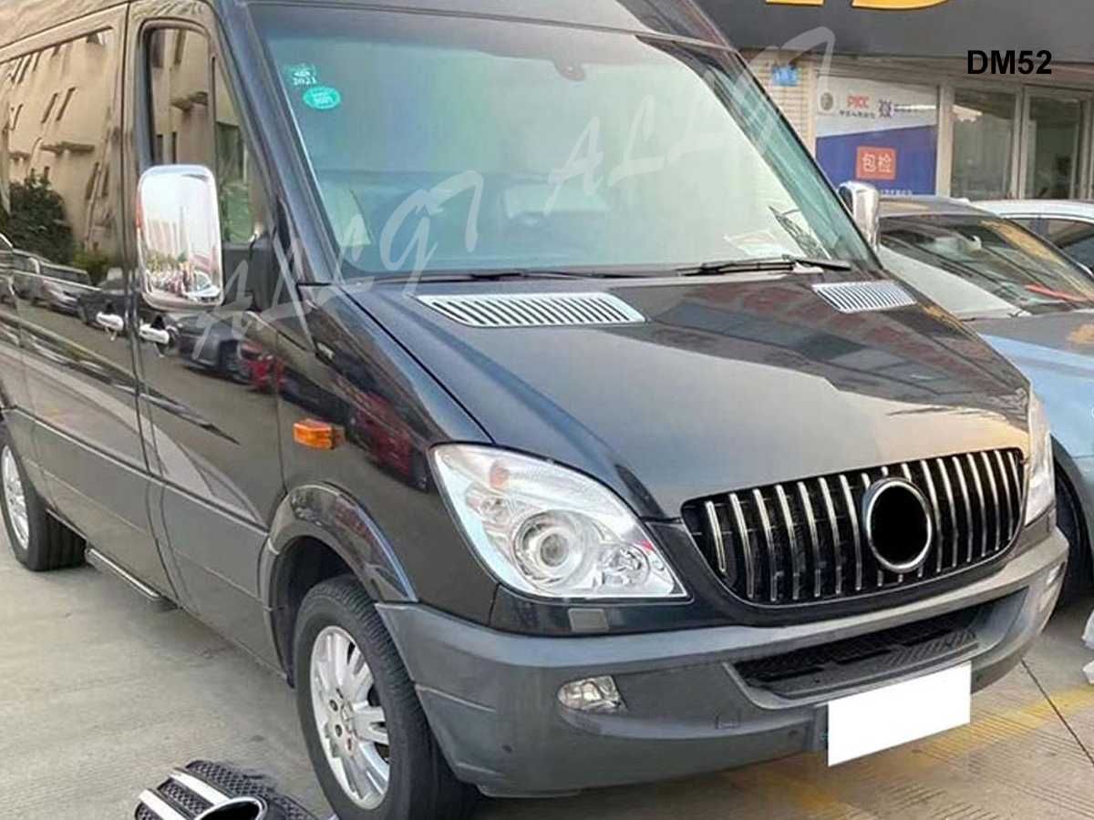 Предна Решетка GT Mercedes Sprinter W906 Мерцедес Спринтер В906 09-12