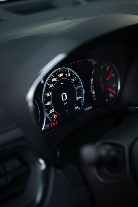 Equinox RS full option