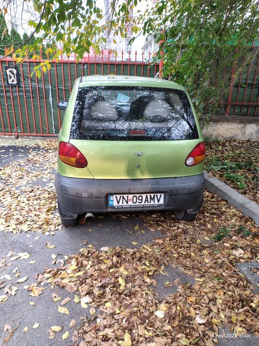 Vând Daewoo Matiz/Ușor Negociabil