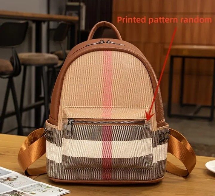 Set(rucsac+portofel),import Italia,saculet, etichetă