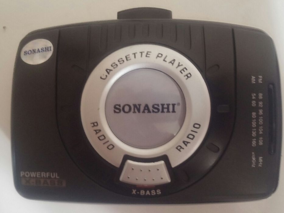 Продам аудиоплеер Sonashi.
