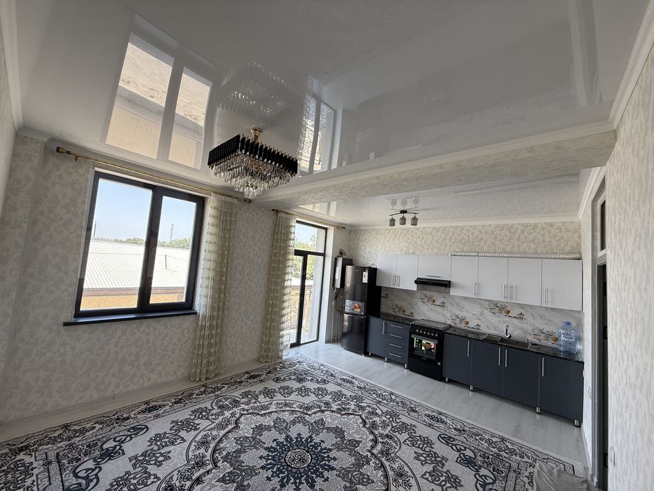 Yashashga tayyor 3 xonali yengi dom sotiladi