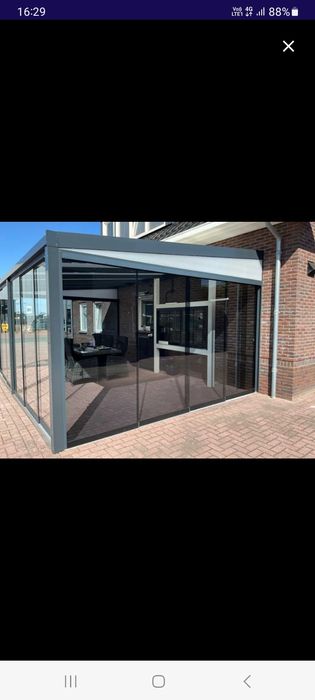 Sticla glisanta fumurie securizata 10mm