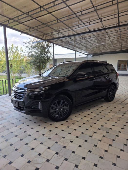 Equinox 2024 yil 7500km probek xalol