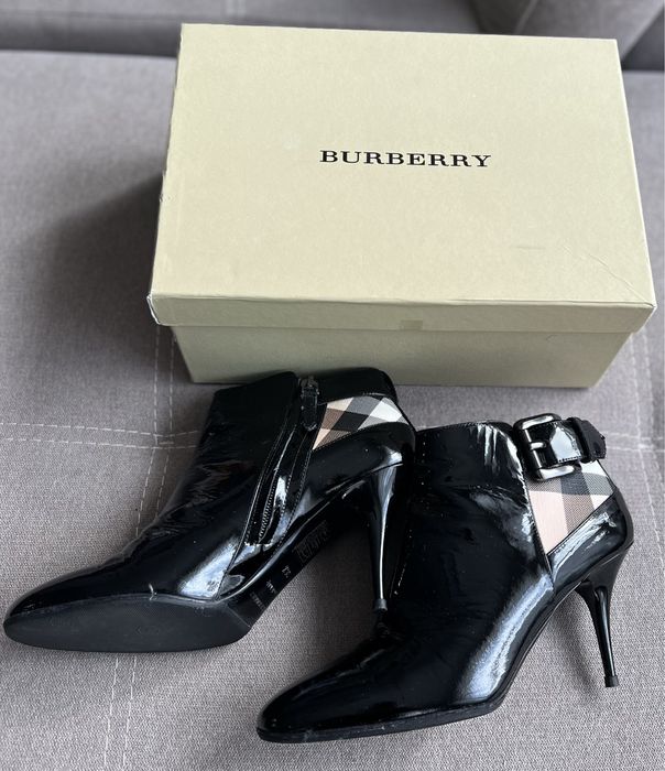Дамски боти Burberry р-р 36 1/2