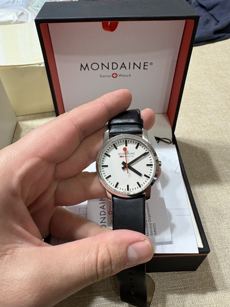 Mondaine мъжки часовник