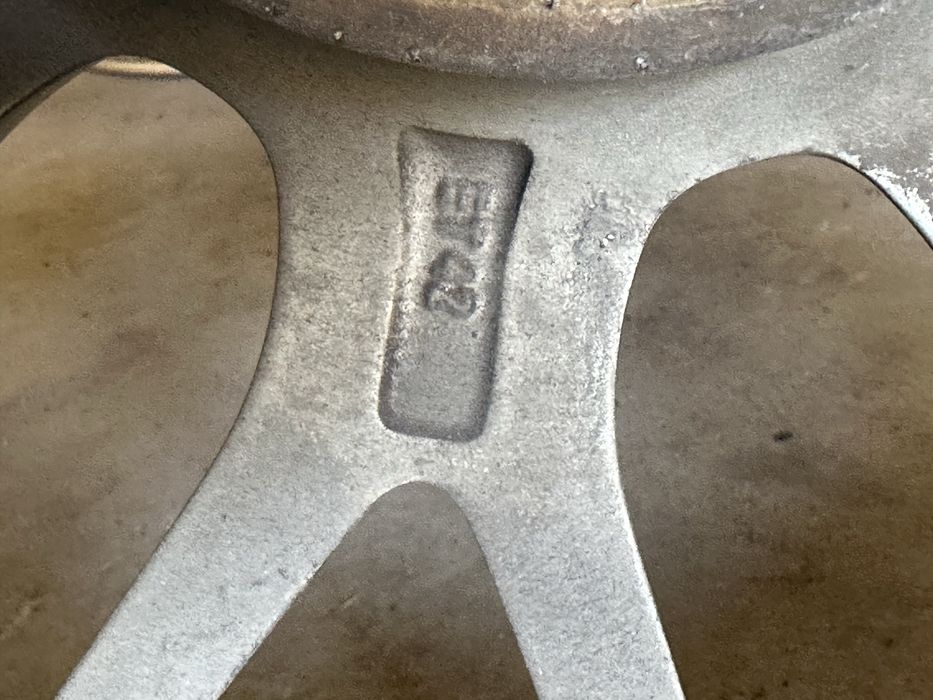 BBS RS 711 R16” 5x100