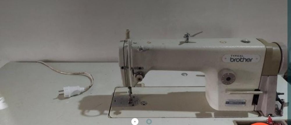 Швейная машинка промышленная