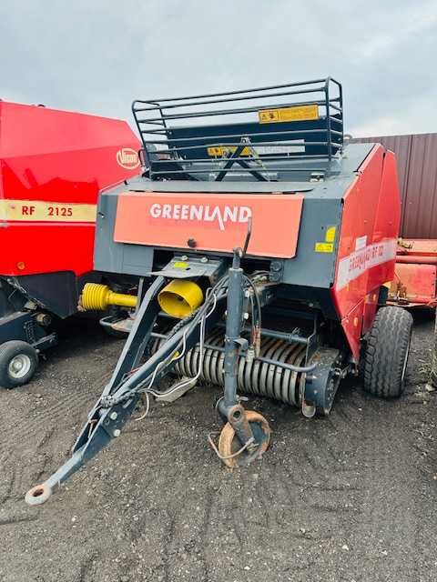 Presa Krone KR 125 Deutz 3,20 Vicon Greenland Welger RP 12 Rollant 250