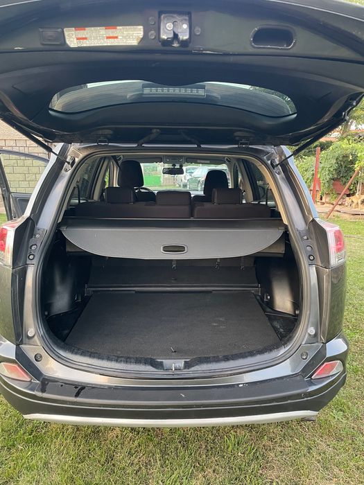 Toyota Rav 4 2.5 Hybrid