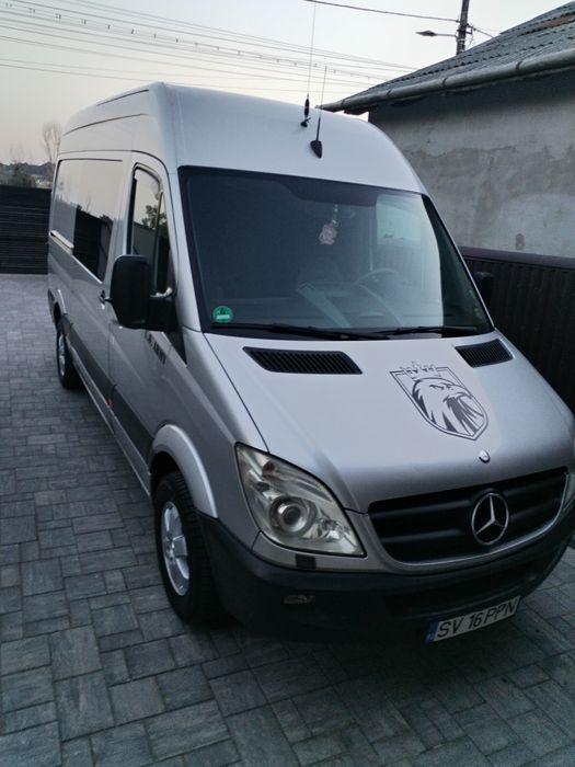 Sprinter euro 5 2010 6 locuri 350000 km