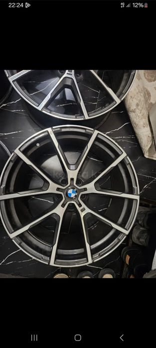Диски р19 BMW оригинальные
