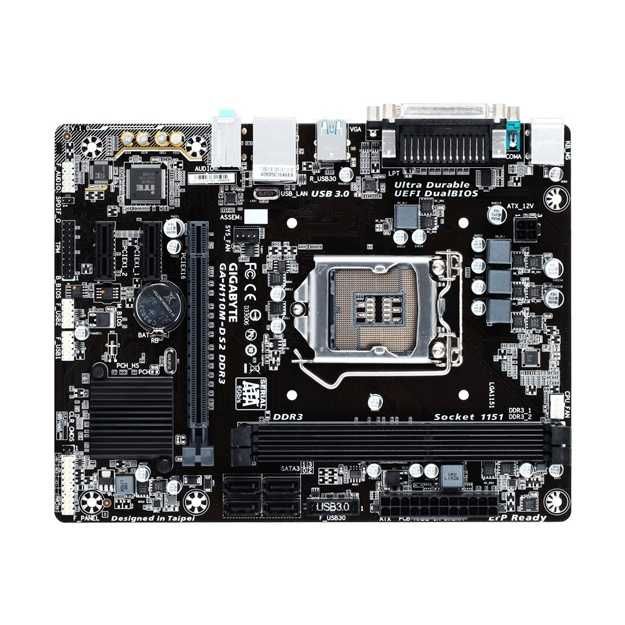 Gigabyte GA-H110M-DS2