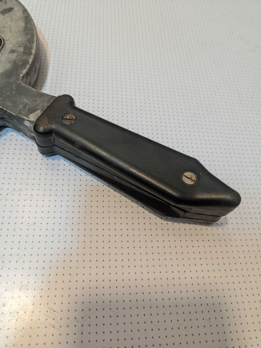 Вафельница печенница на газовую плиту. Форма для выпечки.