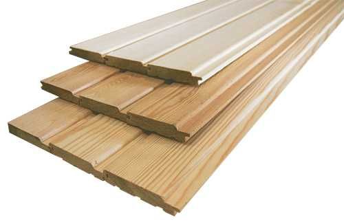 Lambriuri din lemn - Molid